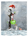 Cartoon: HAPPY NEW YEAR (small) by vasilis dagres tagged happy new year