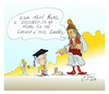Cartoon: herr Zeechofen end GREECE (small) by vasilis dagres tagged greece,zeechofen,germany,dagres
