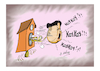 Cartoon: kim jong un (small) by vasilis dagres tagged north,korea,kim,jong,un