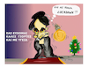 Cartoon: Minister of Greece (small) by vasilis dagres tagged greece,european,union