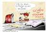 Cartoon: Phone tracking (small) by vasilis dagres tagged greece