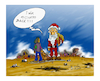 Cartoon: SANTA CLAUS (small) by vasilis dagres tagged immigrants,war,peace