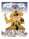 Cartoon: the... (small) by vasilis dagres tagged hellas,kypros,turkey,oil