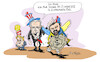 Cartoon: Ukraine 60 billion dollars (small) by vasilis dagres tagged ukraine,use,european,union