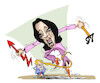 Cartoon: USA  elections (small) by vasilis dagres tagged usa,elections