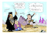 Cartoon: VACCINATED (small) by vasilis dagres tagged greece,eyropean,union,covid