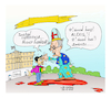 Cartoon: VISIT  Juncker  IN GREECE (small) by vasilis dagres tagged greece,juncker,europian,union