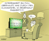 Cartoon: Klimaprotest verstanden... (small) by bSt67 tagged klima,klimaprotest,dschungelcamp,regenwald,klimawandel