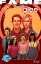 Cartoon: Glee!! (small) by Zainab_akss tagged glee