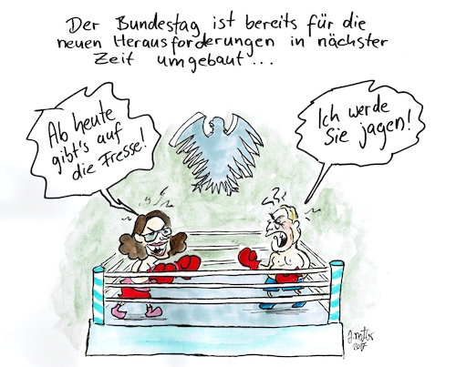 Tonlage Bundestag Tonlage Bundestag