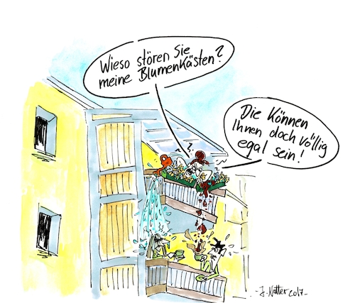 Balkonkästen Balkonkästen