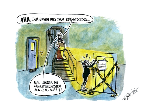 Fahrstuhlkosten Fahrstuhlkosten