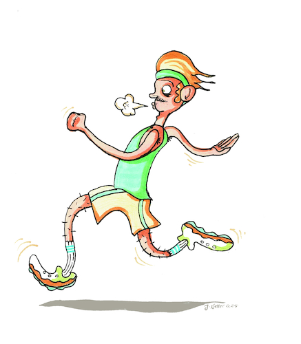 Jogger Jogger