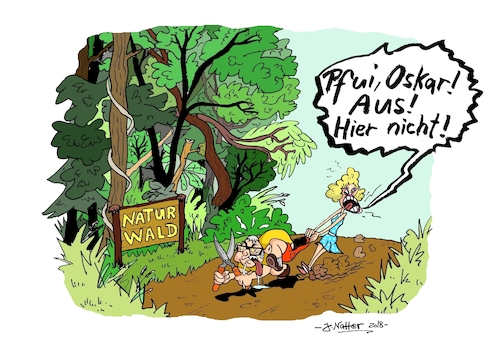 Rettet den Wald Rettet den Wald
