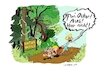 Rettet den Wald