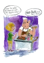 Cartoon: Vegetarische Auswahl (small) by Jens Natter tagged vegetarier,fleisch,fleischkonsum,vegetarisch,cartoon,fleischesser,gesunde,ernährung,witz,zeichnung,comic