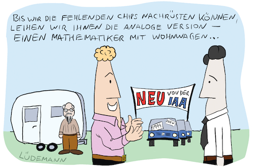 Alternativen zu Automotive-Chips Alternativen zu Automotive-Chips