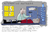 Cartoon: Alternative Antriebe (small) by Lüdemann tagged alternative,antriebe,elektromobilität,elektrik,lkw,auto,fahrzeug,elektroauto,elektro,elektromotor,dr,frankenstein,diesel,dieselmotor,dieselgenerator,dieselskandal,vw,skandal,elektrofahrzeuge,city,citylogistik,logistik,spannung,strom,kraftstoff,stickoxide,feinstaub,innenstadt,belastung,feinstaubbelastung,mary,shelley