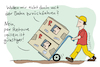 Cartoon: Per Retoure Reisen (small) by Lüdemann tagged dhl,deutsche,post,ups,hermes,fedex,dpd,kep,paketdienst,expressdienst,kurierdienst,retoure,retour,pakete,bahn,reise,kosten,wirtschaft,citylogistik,innenstädte,zustellung,fahrtkosten,bestellung,amazon,zalando,onlinehandel,handel,lieferung,kurier,express