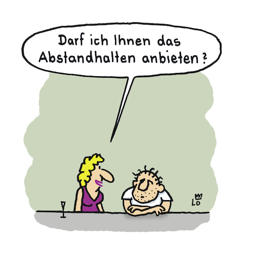 Abstand Abstand