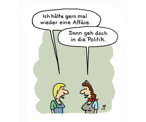 Affäre 2 Affäre 2