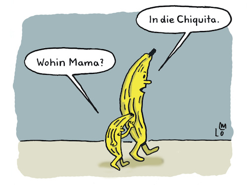 Alles Banane Alles Banane