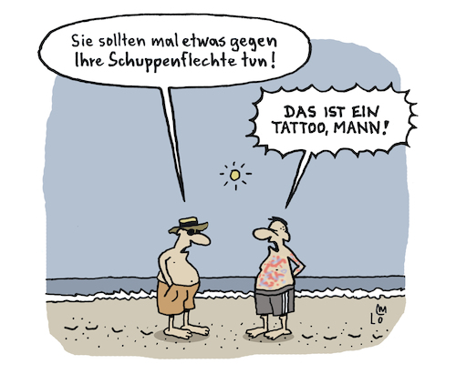 Am Strand Am Strand