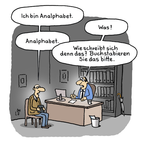 Analphabet Analphabet