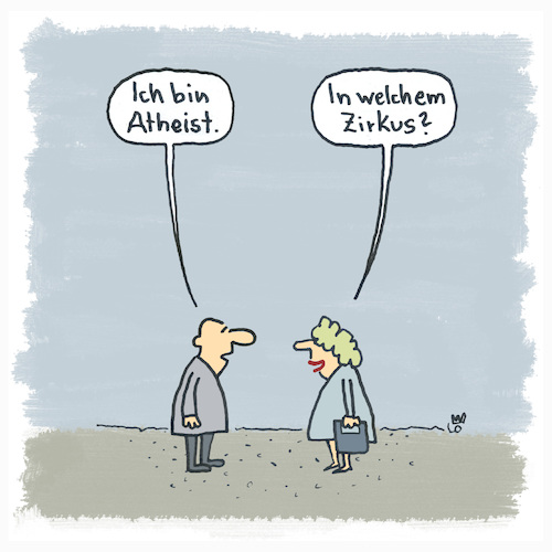 Atheist Atheist