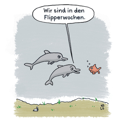 Cartoon: Auf Hochzeitsreise (medium) by Lo Graf von Blickensdorf tagged meer,heirat,liebe,verliebt,hochzeit,flitterwochen,hochzeitsreise,paar,pärchen,verheiratet,beziehung,reise,flipper,delfin,unterwasser,fische,karikatur,cartoon,lo,ehepaar,mann,frau,meer,heirat,liebe,verliebt,hochzeit,flitterwochen,hochzeitsreise,paar,pärchen,verheiratet,beziehung,reise,flipper,delfin,unterwasser,fische,karikatur,cartoon,lo,ehepaar,mann,frau