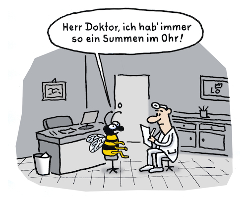 Beim Arzt Beim Arzt