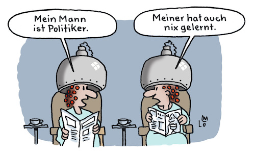 Beim Friseur Beim Friseur