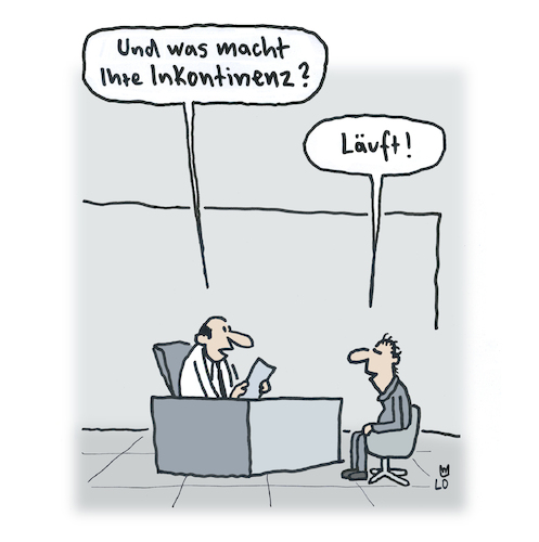 Beim Urologen Beim Urologen
