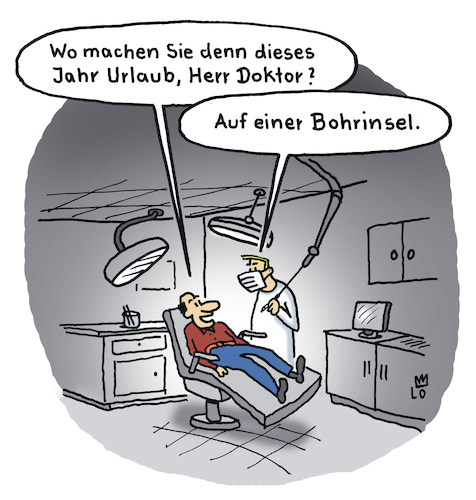 Beim Zahnarzt Beim Zahnarzt