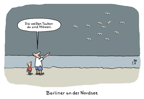 Berliner im Urlaub Berliner im Urlaub