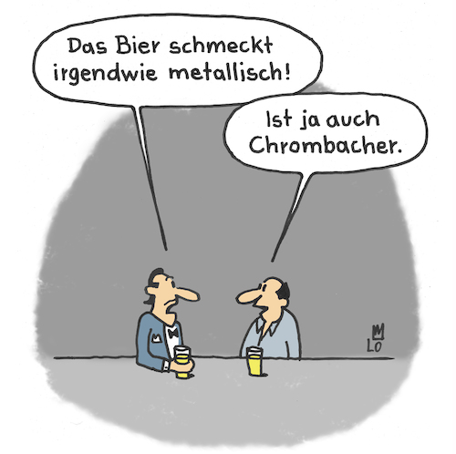 Biertrinker Biertrinker