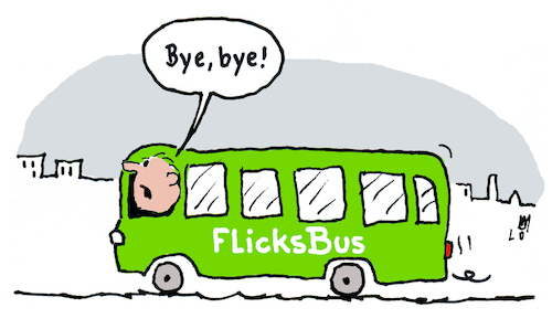 Bye bye Bye bye