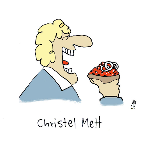 Christel Mett Christel Mett