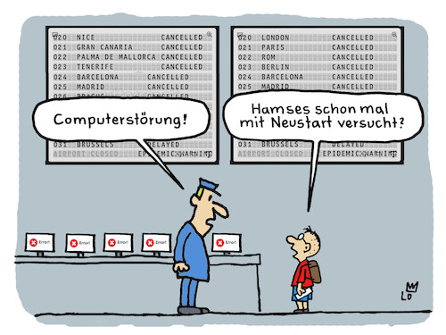 Computercrash Computercrash