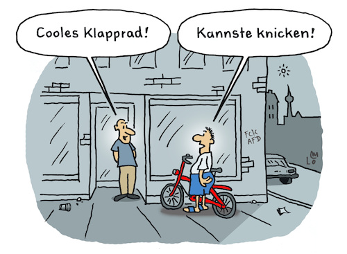 Cooles Rad Cooles Rad