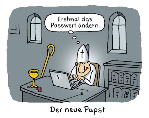 Der neue Papst Der neue Papst