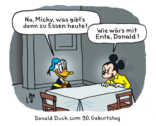 Donald Duck 90 Donald Duck 90