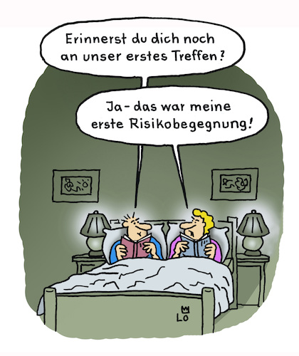 Cartoon: Ehe (medium) by Lo Graf von Blickensdorf tagged risikobegegnung,ehepaar,ehebett,beziehung,mann,frau,corona,pandemie,ansteckung,covid19,virus,rendevouz,begegnung,date,dating,cartoon,lo,karikatur,ehestreit,liebe,risikobegegnung,ehepaar,ehebett,beziehung,mann,frau,corona,pandemie,ansteckung,covid19,virus,rendevouz,begegnung,date,dating,cartoon,lo,karikatur,ehestreit,liebe