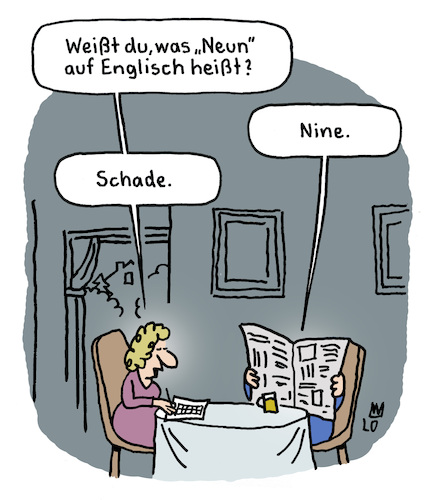 Englisch Englisch