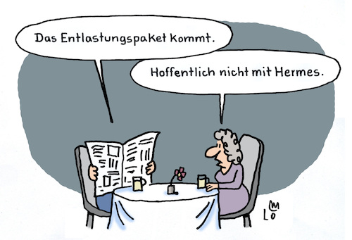 Entlastungspaket Entlastungspaket