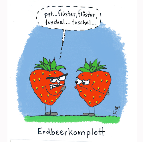 Erdbeerzeit Erdbeerzeit