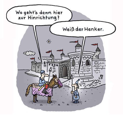 Erkundigung Erkundigung