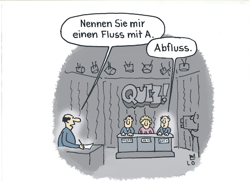 Fernsehquiz Fernsehquiz