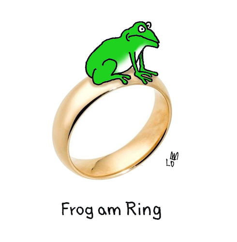 Cartoon: Frog am Ring (medium) by Lo Graf von Blickensdorf tagged open,air,rock,and,roll,nürburgring,konzert,karikatur,lo,graf,cartoon,concert,musik,draußen,frosch,frog,am,ring,wortspiel,open,air,rock,and,roll,nürburgring,konzert,karikatur,lo,graf,cartoon,concert,musik,draußen,frosch,frog,am,ring,wortspiel