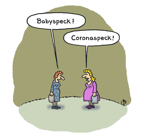 Gewichtszunahme Gewichtszunahme